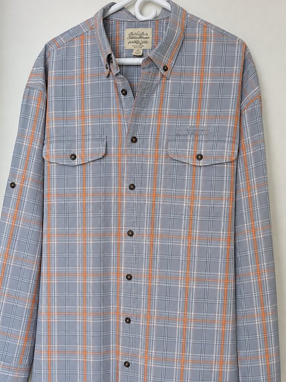Cabela's Mens Casual Shirt